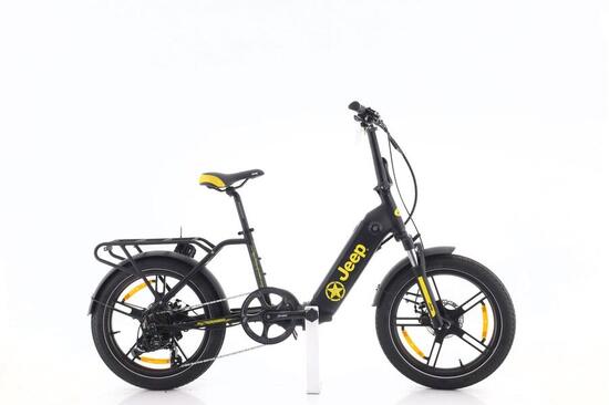 Vélo de ville et loisir reconditionné · Jeep Fold E-Bike FR 7000 · Très bon état