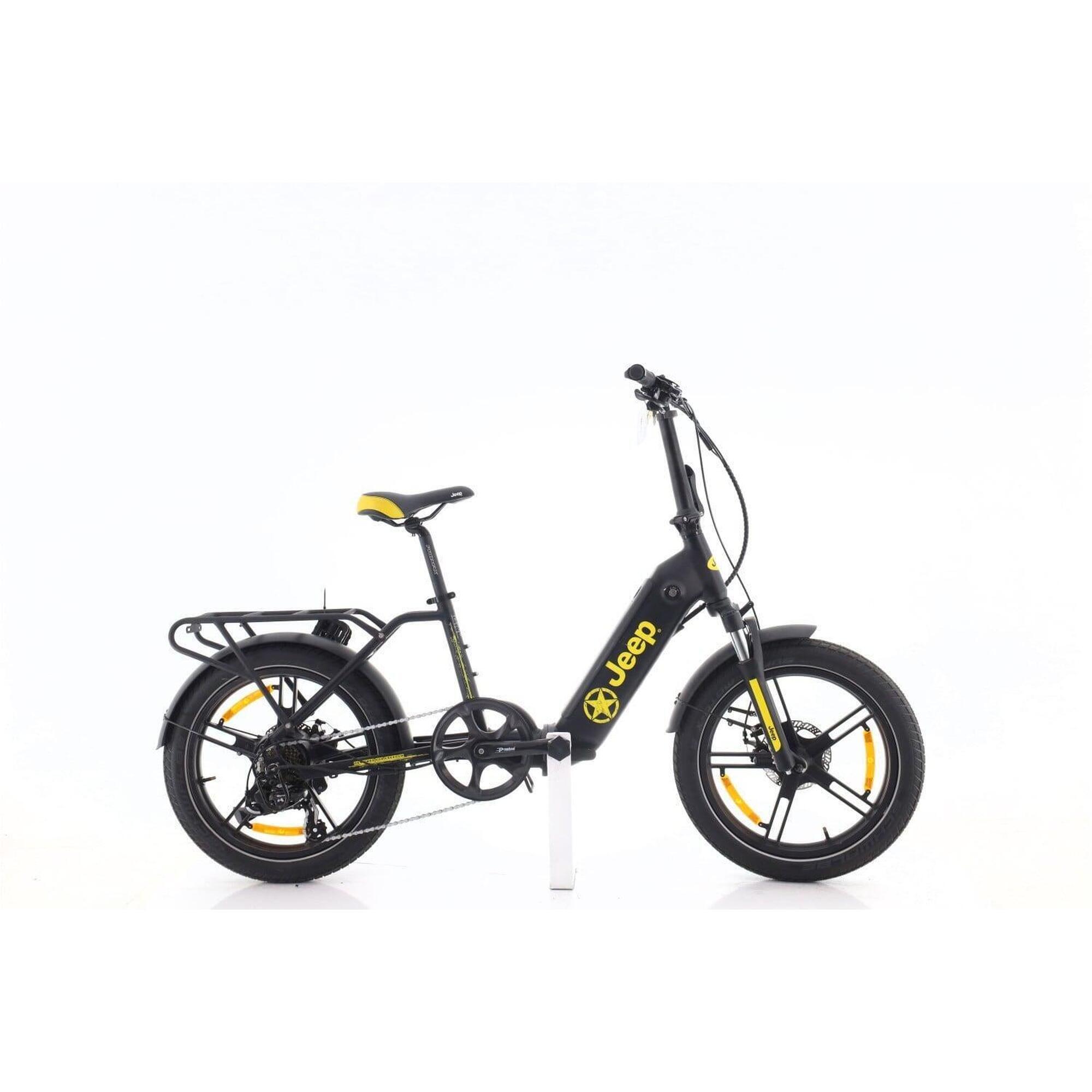 JEEP 2ND LIFE - Městské kolo Jeep Fold E-Bike FR 7000