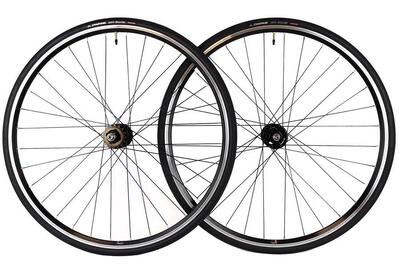 Weinmann X-M1 26" Laufradsatz + Schwalbe Billy Bonkers 26x2.10 Reifen