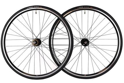 Weinmann X-M1 26" Laufradsatz + Schwalbe Billy Bonkers 26x2.10 Reifen