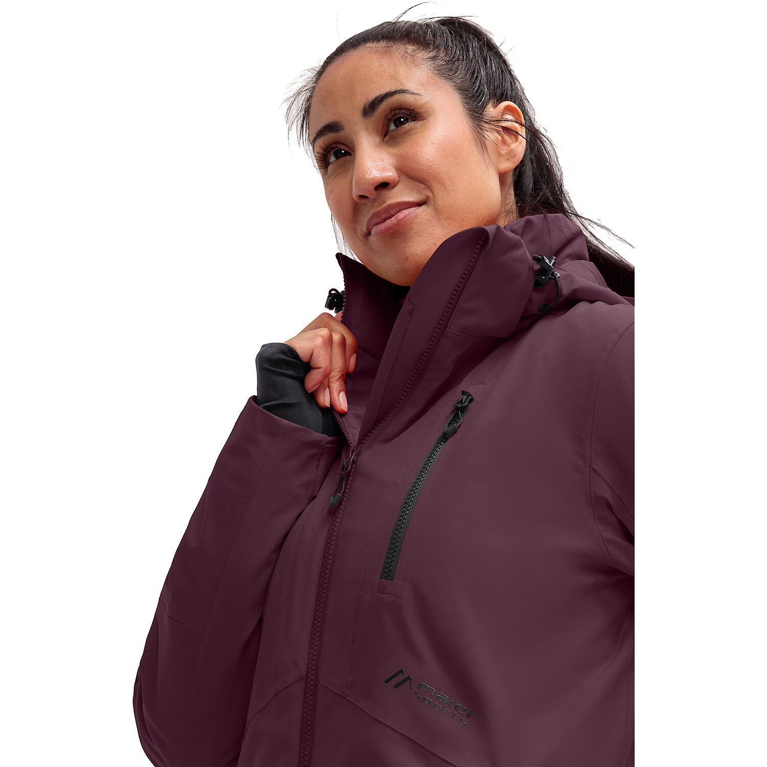 Chaqueta de esquí Maier Sports Straja 6/7