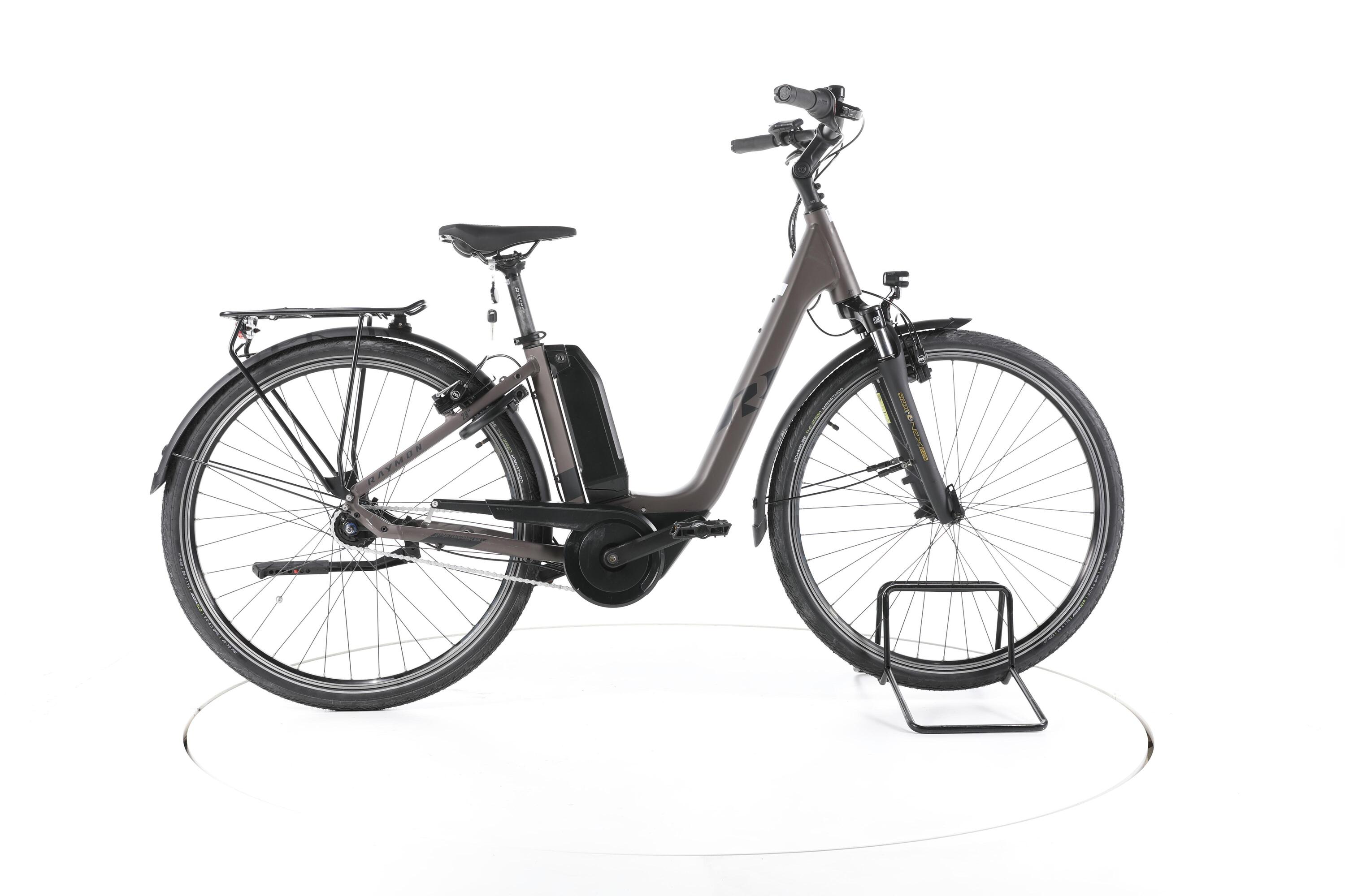RAYMON Ebike ricondizionata · R Raymon Cityray E 2.0 · Ottime condizioni