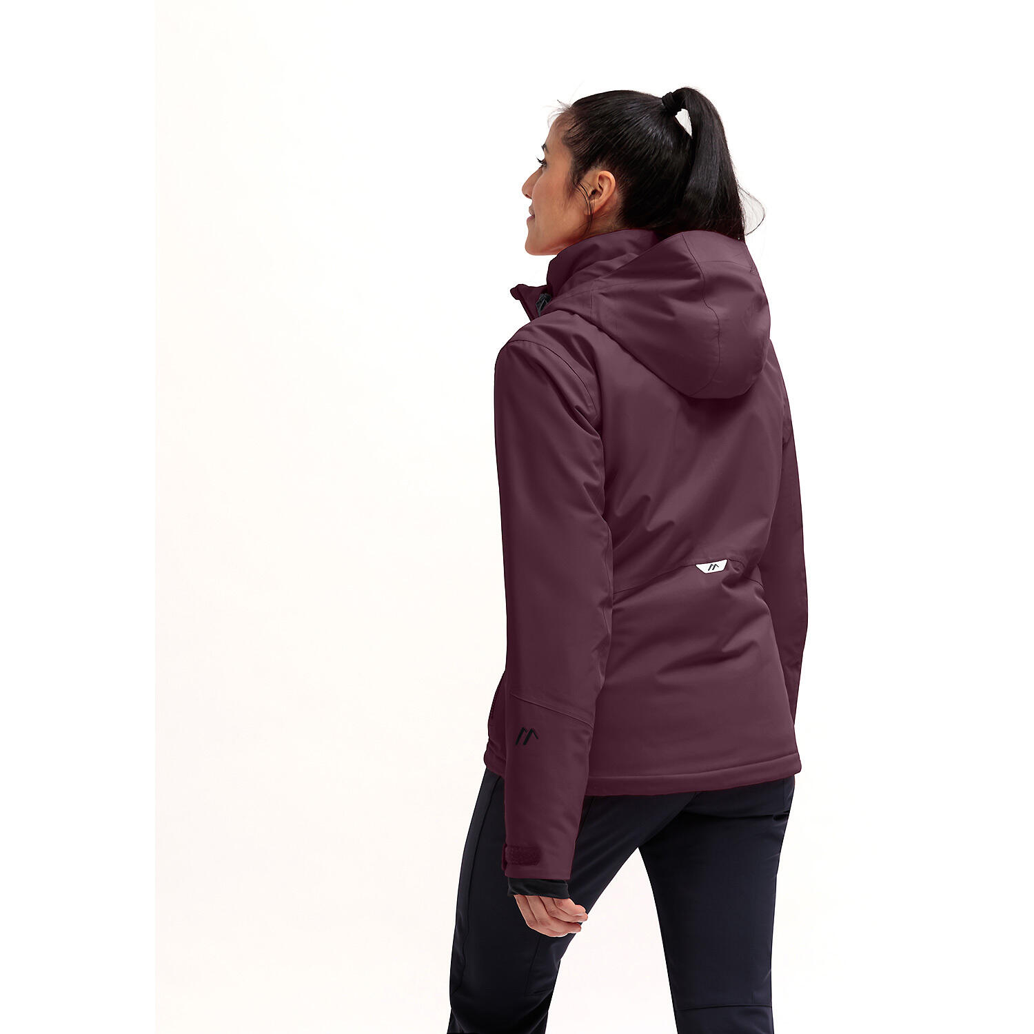Giacca da sci da donna Maier Sports Straja 4/7