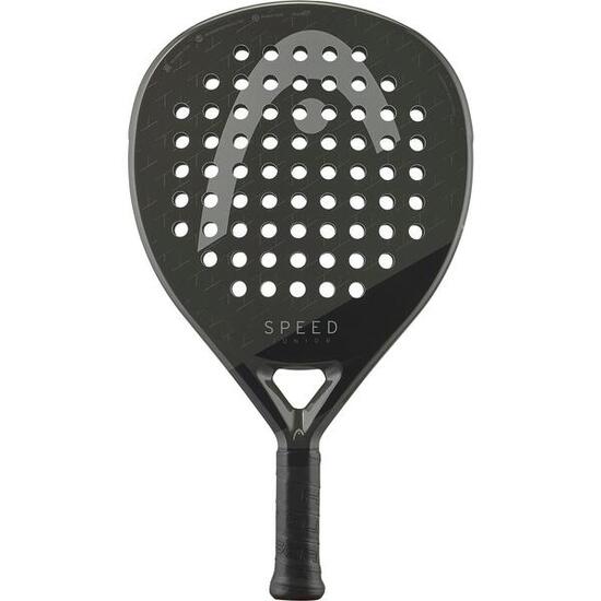 Raquette De Padel SPEED Enfant (Noir / Blanc)
