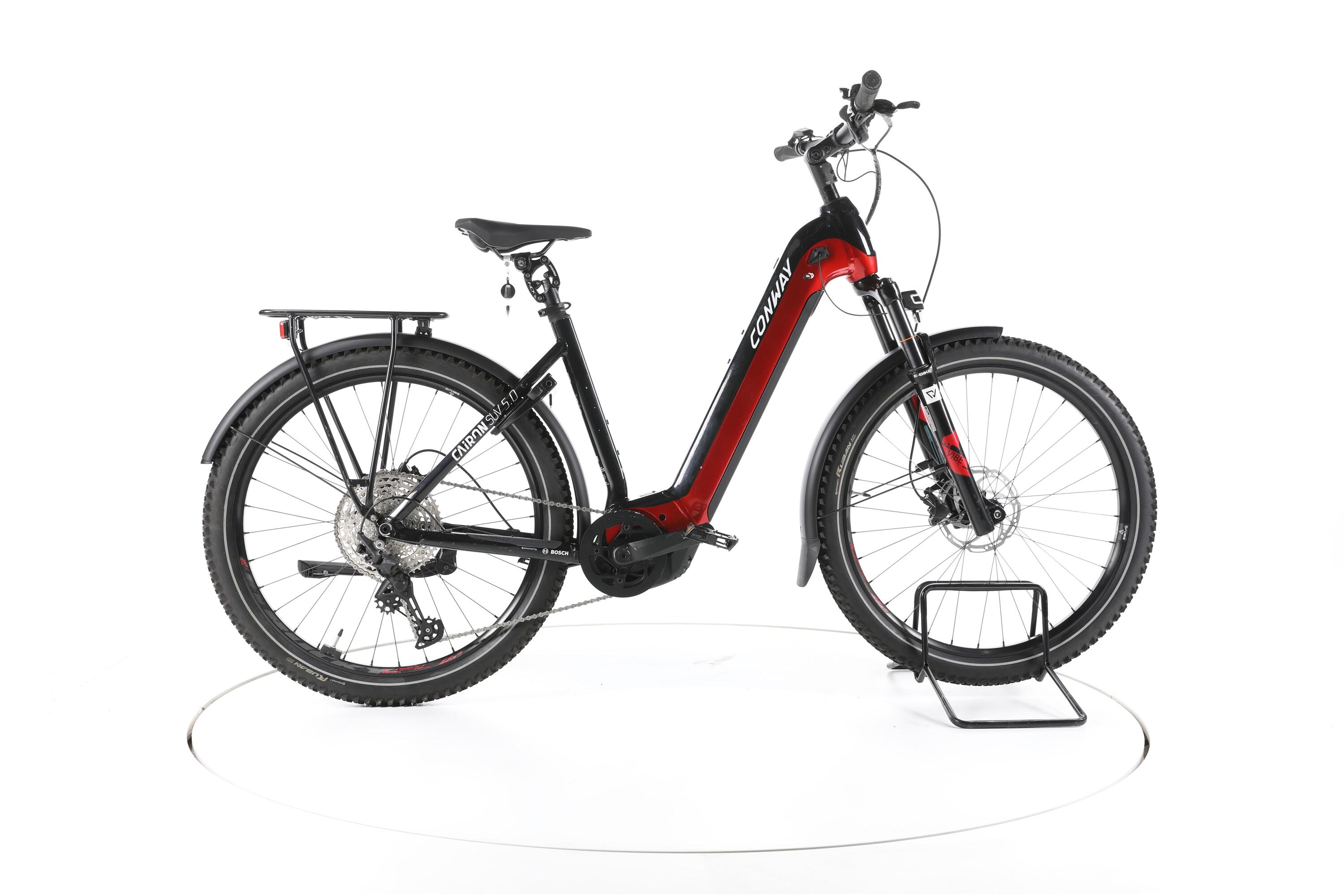 CONWAY Ebike ricondizionata · Conway Cairon Suv 5.0 · Buone condizioni