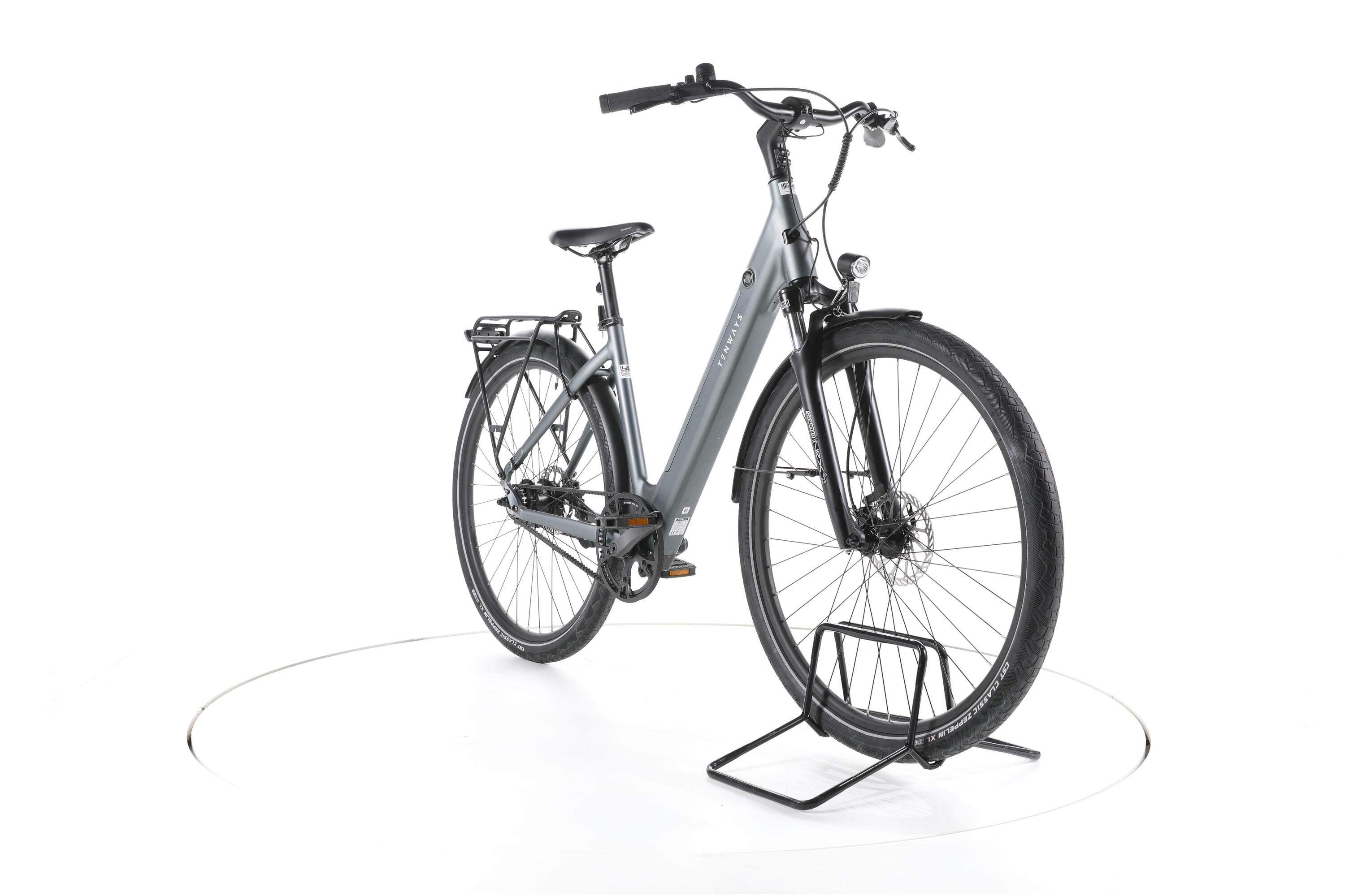 Ebike ricondizionata · TENWAYS CGO800S · Buone condizioni 3/7