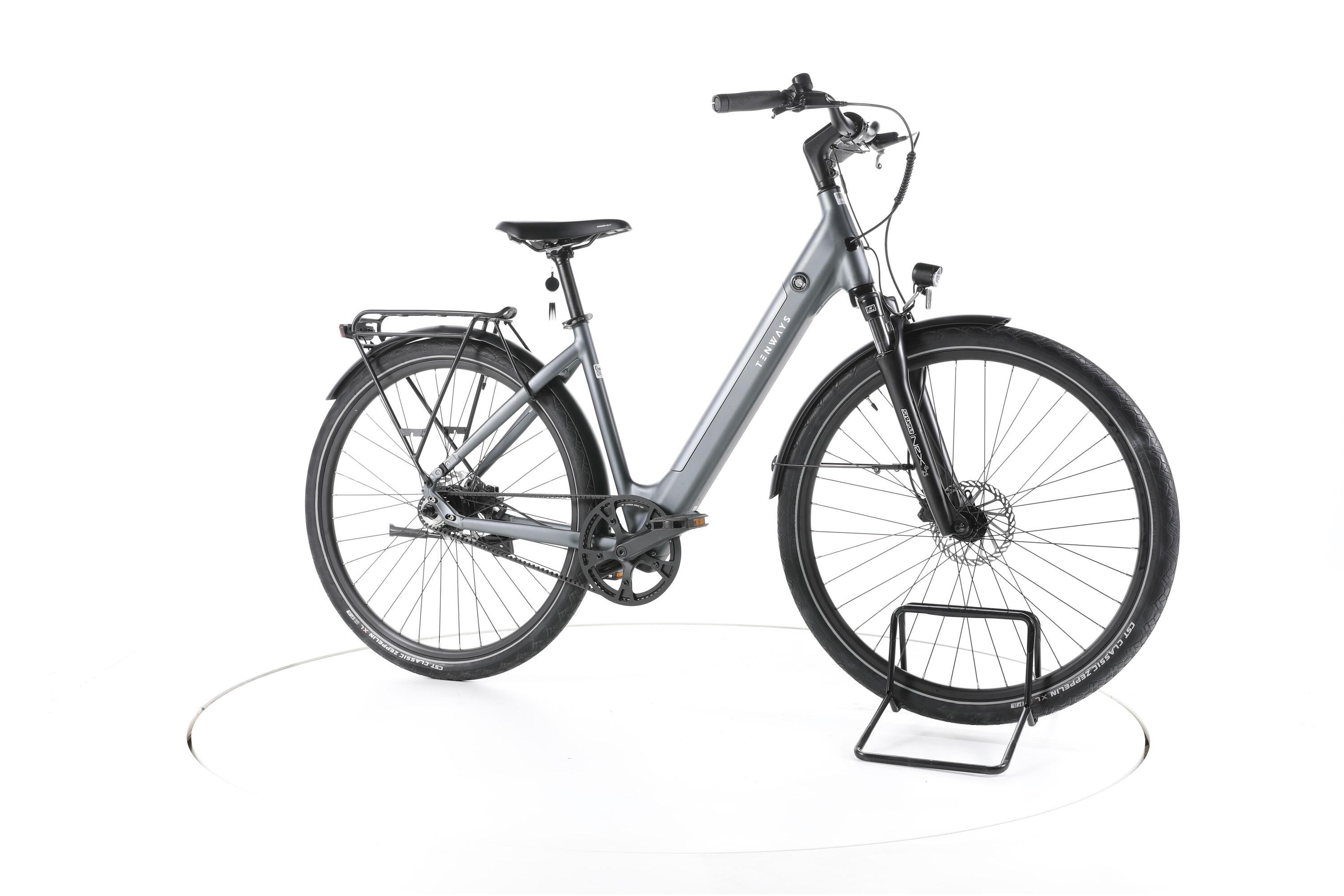 Ebike ricondizionata · TENWAYS CGO800S · Buone condizioni 2/7