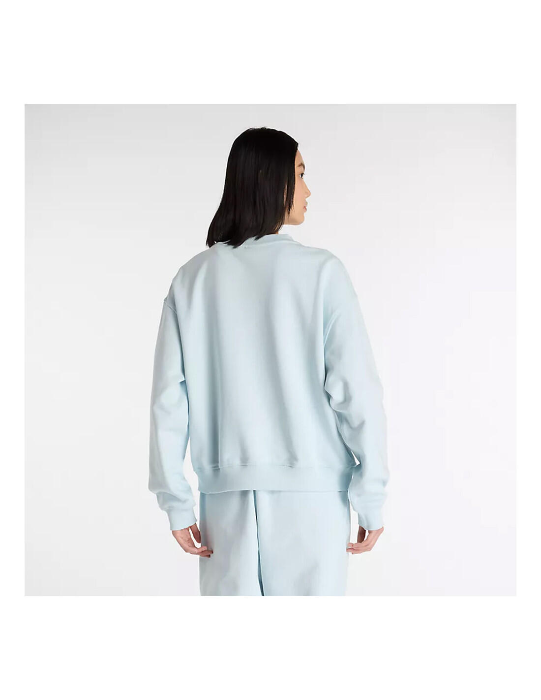 Sweat-shirts NEW BALANCE-WT41500 3/5