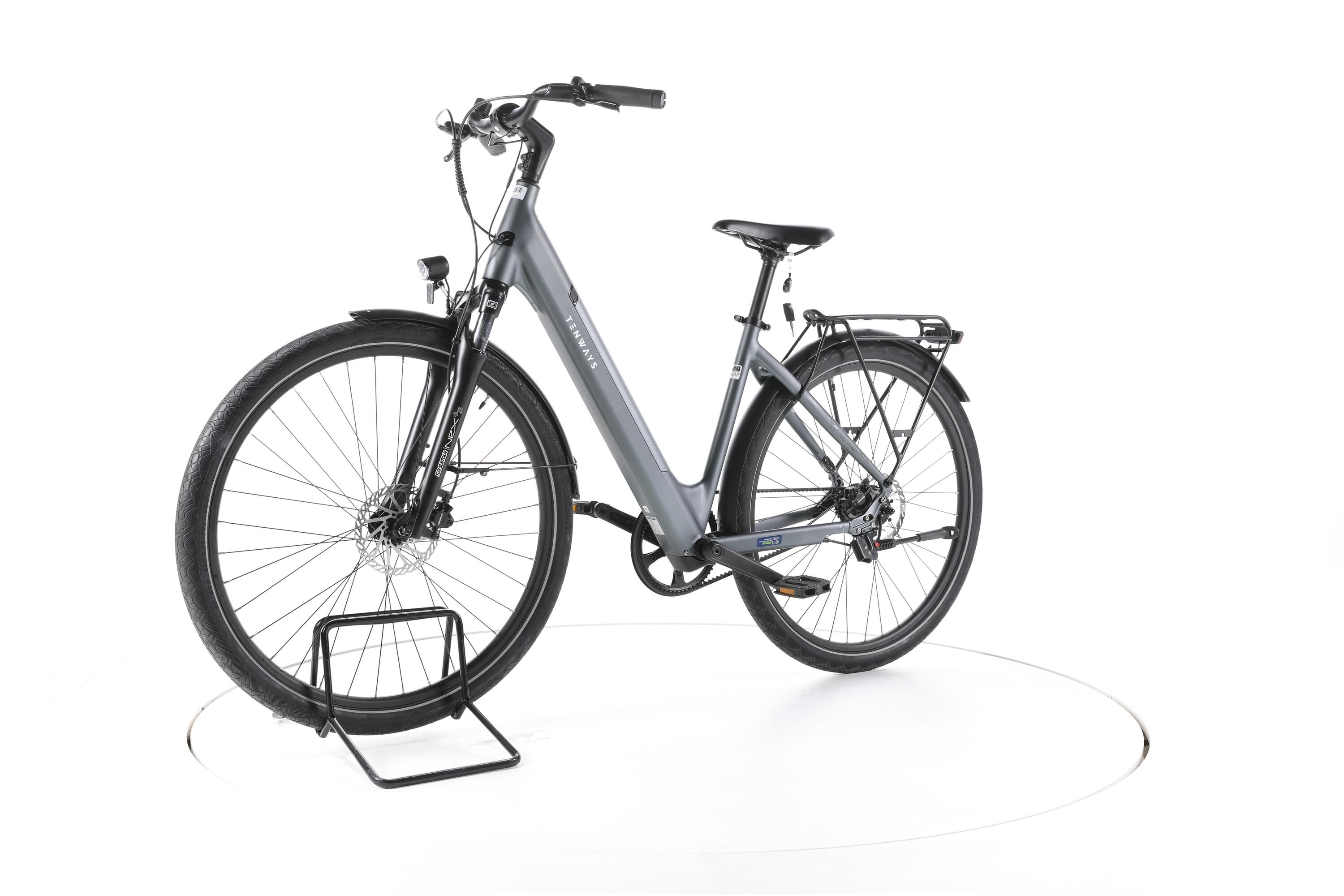 Ebike ricondizionata · TENWAYS CGO800S · Buone condizioni 5/7