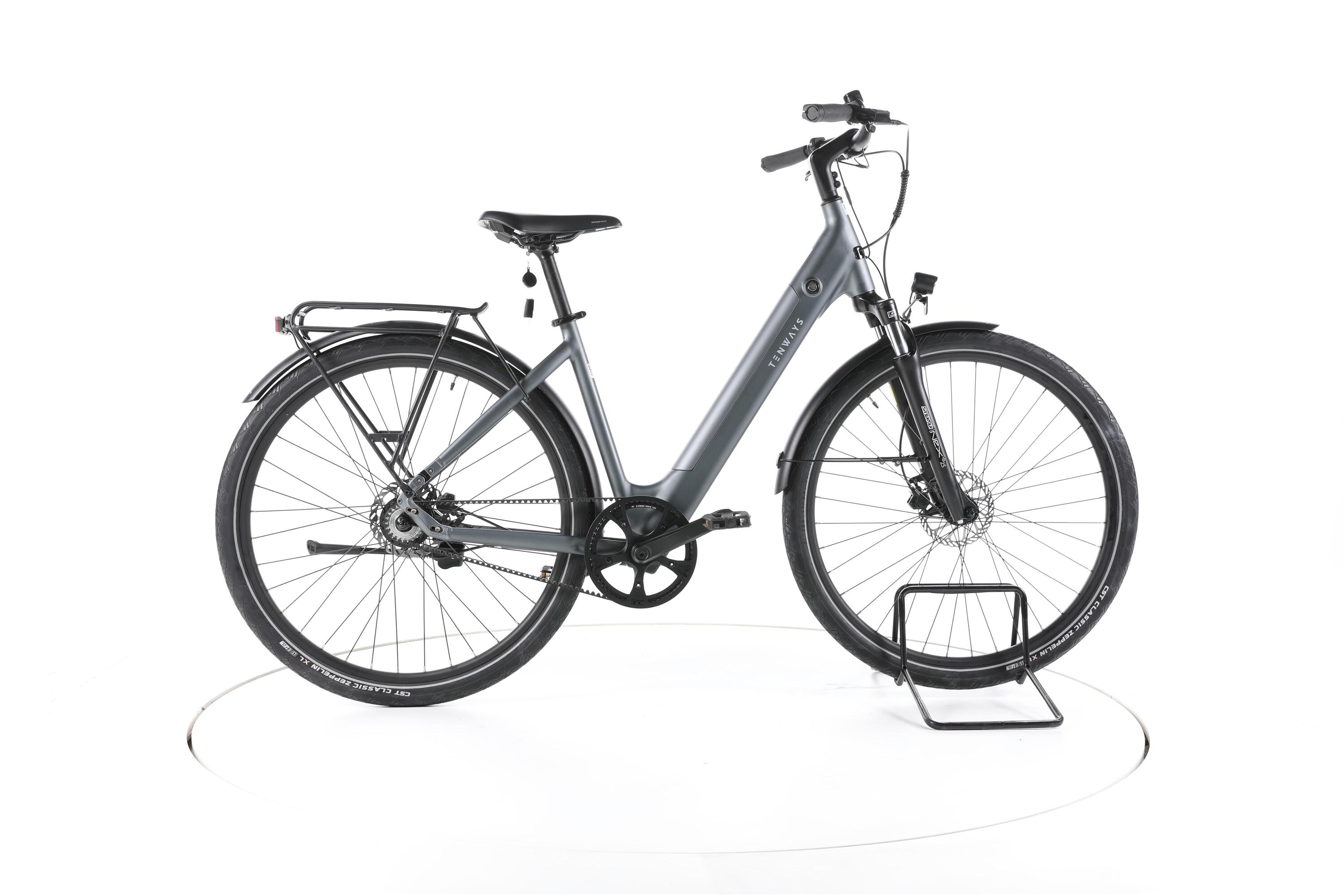 TENWAYS Ebike ricondizionata · TENWAYS CGO800S · Ottime condizioni