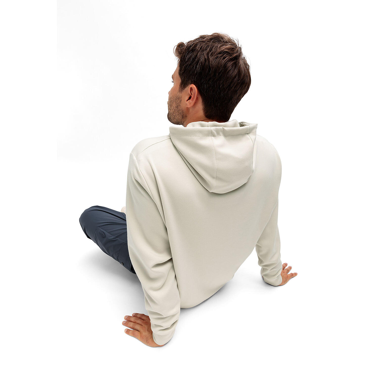 Herren Kapuzensweat MS FAV HOODIE 4/5