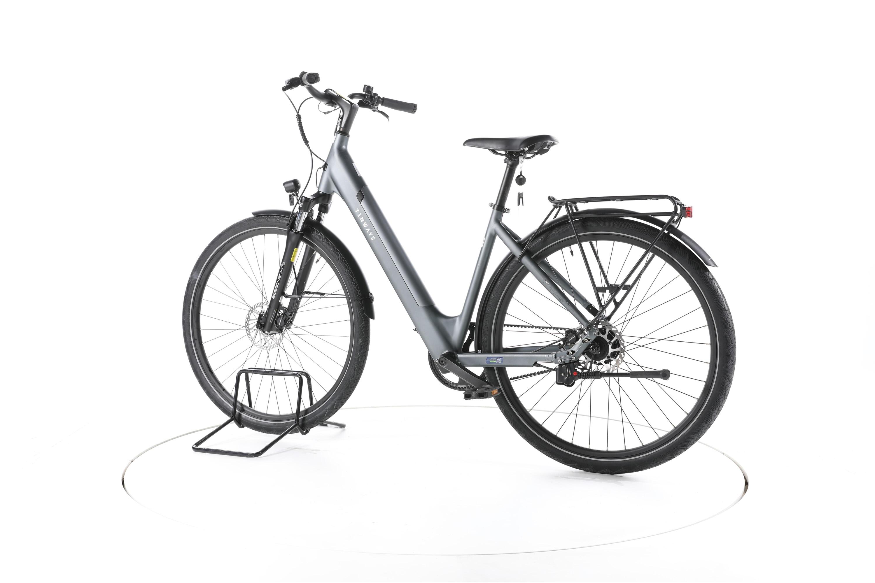 Ebike ricondizionata · TENWAYS CGO800S · Buone condizioni 7/7
