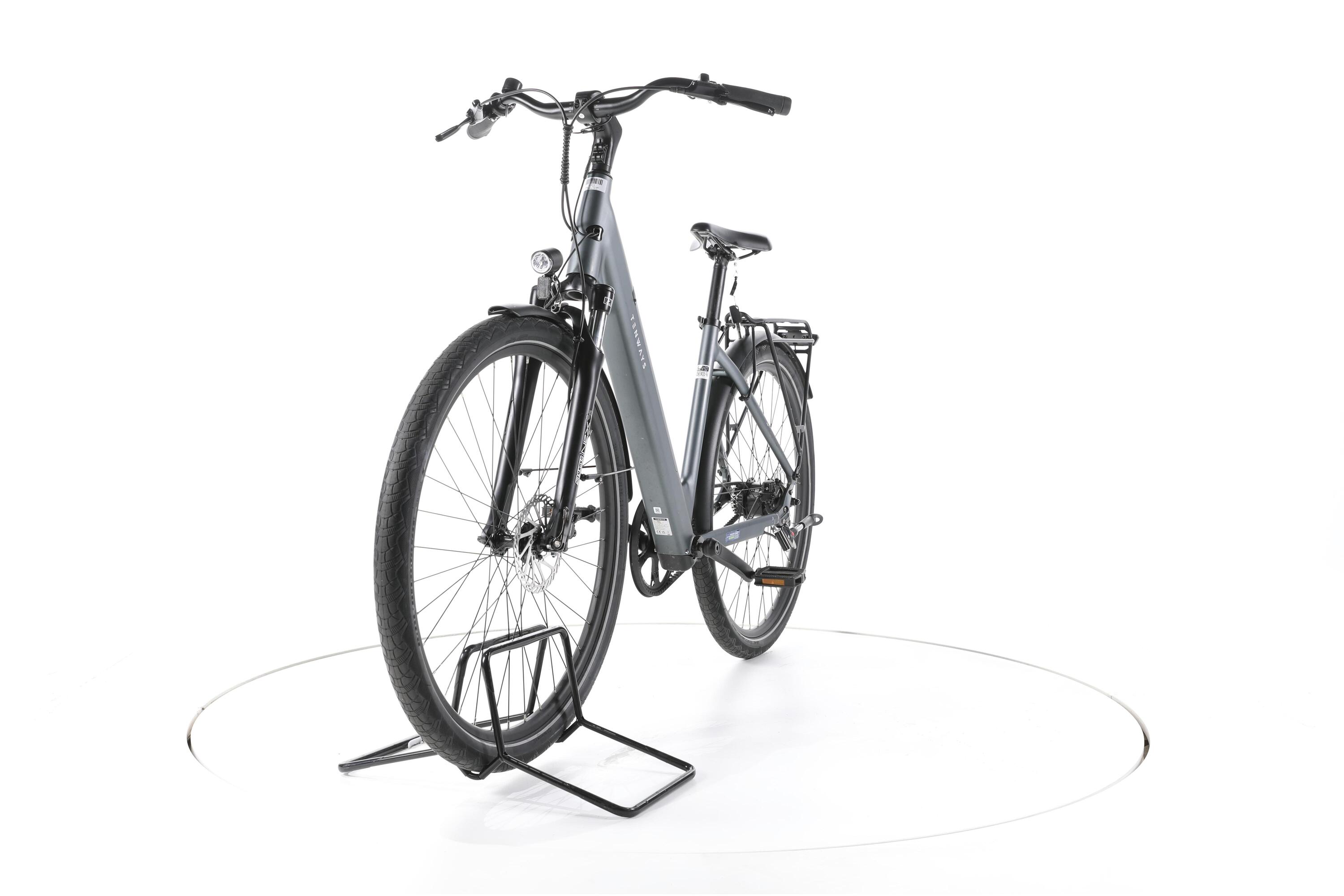 Ebike ricondizionata · TENWAYS CGO800S · Buone condizioni 4/7