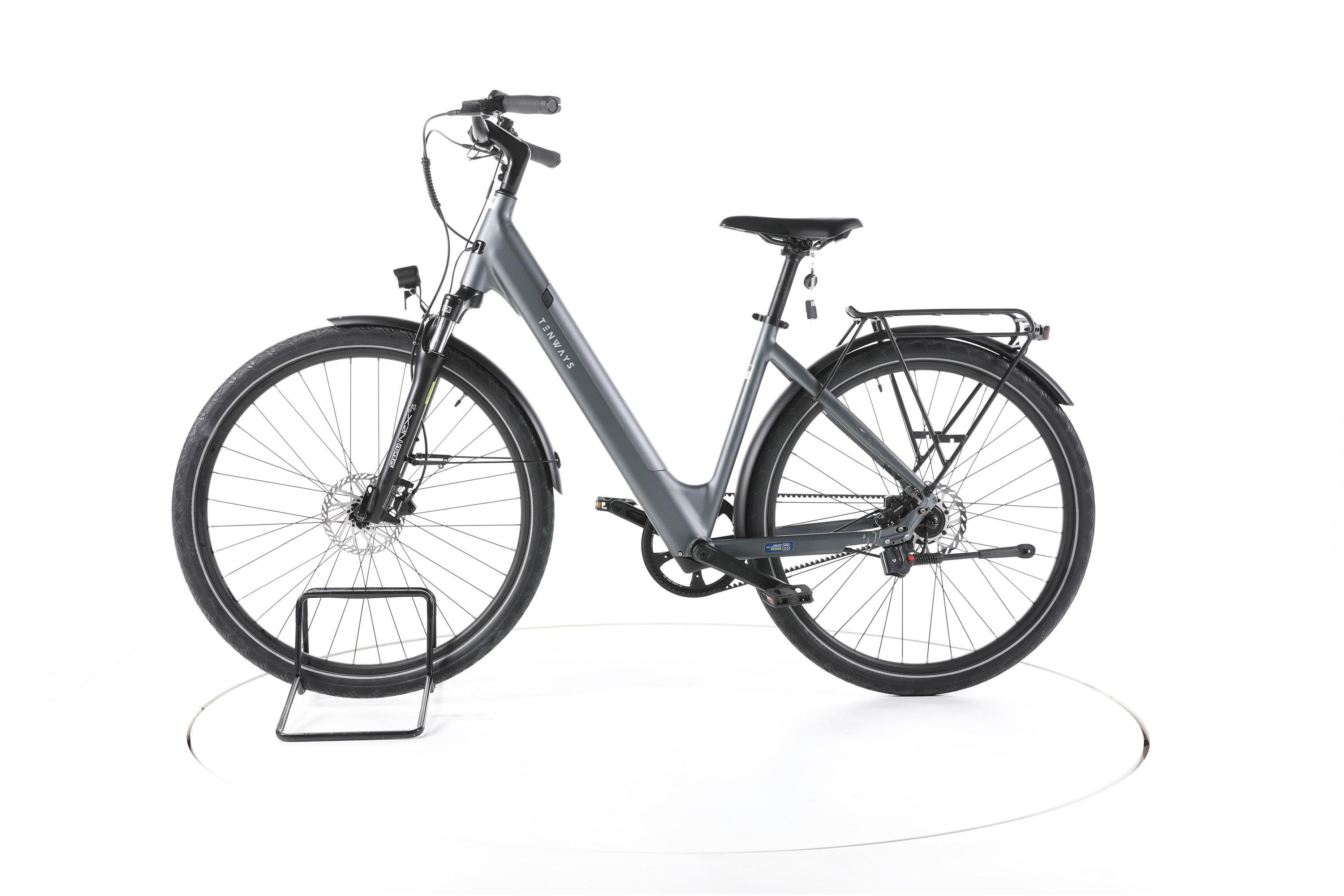 Ebike ricondizionata · TENWAYS CGO800S · Buone condizioni 6/7
