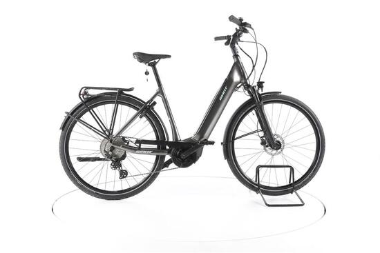 Refurbished - Giant DailyTour E+ 2 D Trekking E-Bike Tiefeinsteiger - Sehr gut