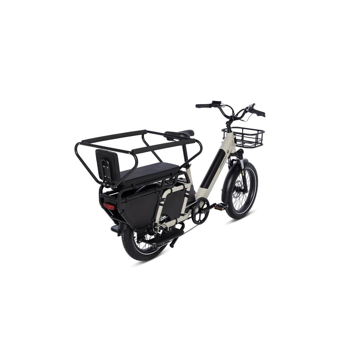 Reacondicionado – VELOCARGO E-Compactail, autonomía de hasta 100 km – Excelente 2/7