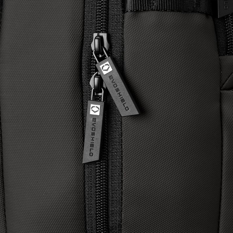 Evoshield WB571780 Exec Backpack Color Black Baseball/Softball 4/7