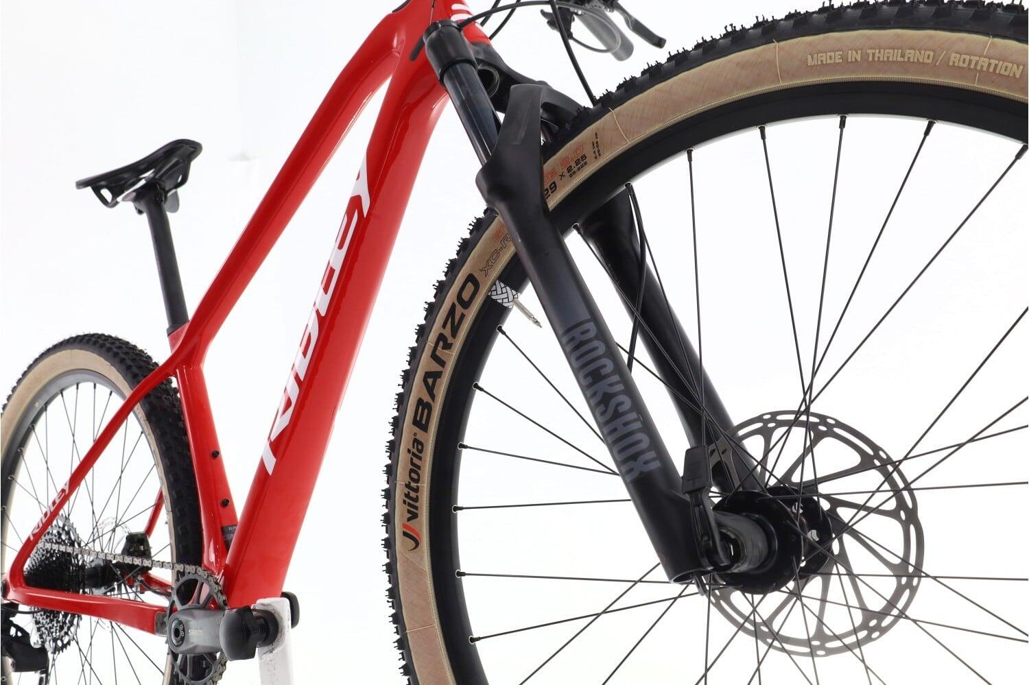Tweedehands MTB · Ridley Ignite SLX · ZGAN fiets 5/8
