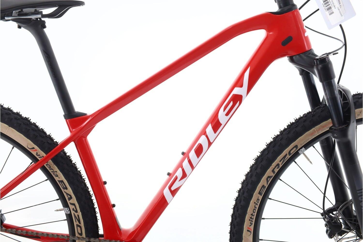 Tweedehands MTB · Ridley Ignite SLX · ZGAN fiets 2/8