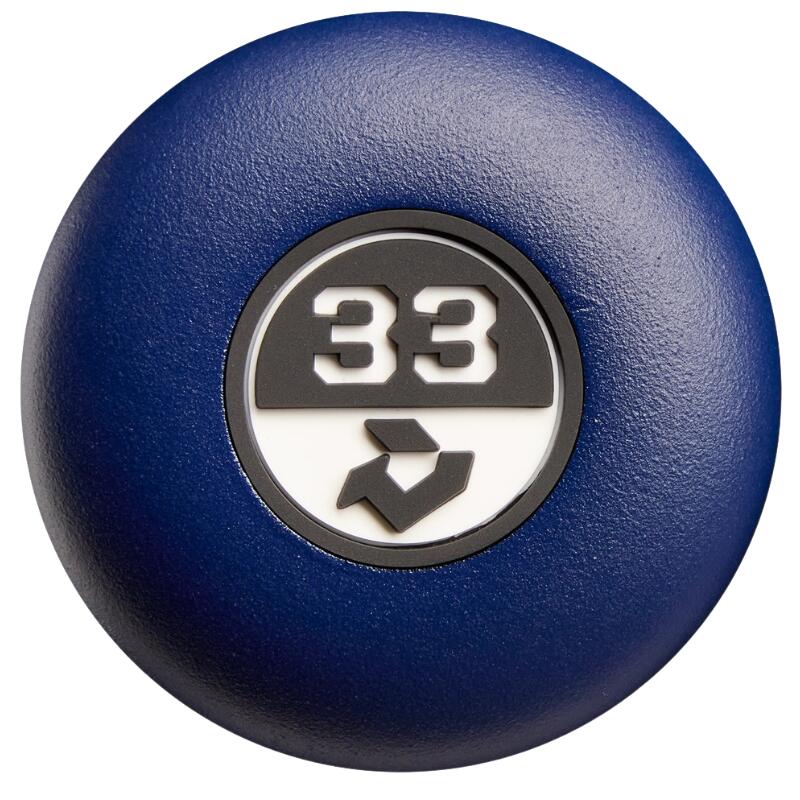 DeMarini WBD2640010 The Woods 2026 (-3) 33 inch Blue 4/7