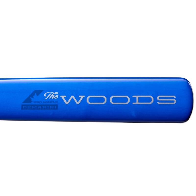 DeMarini WBD2640010 The Woods 2026 (-3) 33 inch Blue 6/7