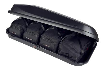 TASCHEN SET 4 STK FÜR DACHBOX JUNIOR EASY 530