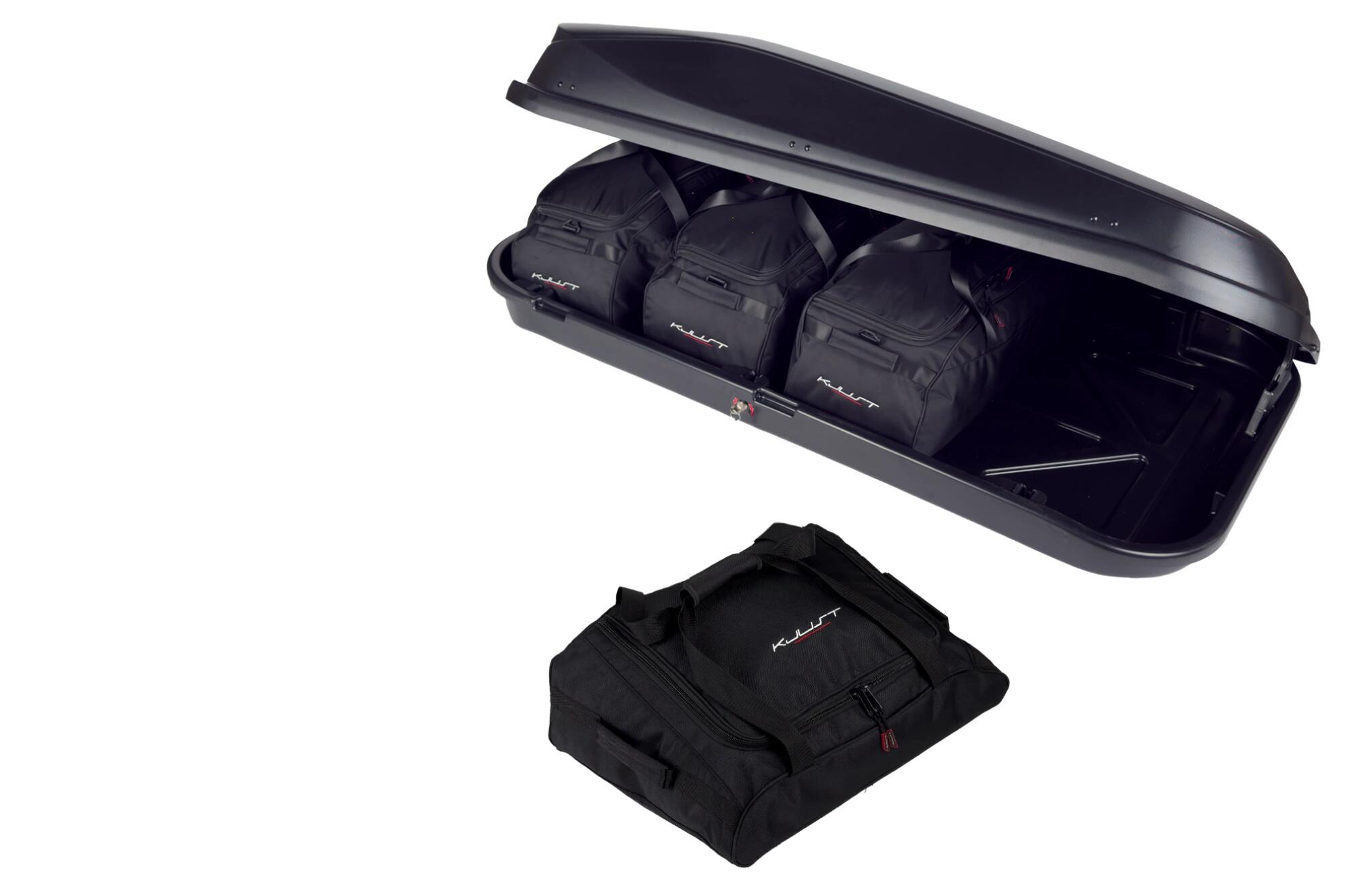 TASCHEN SET 4 STK FÜR DACHBOX JUNIOR EASY 530 3/7