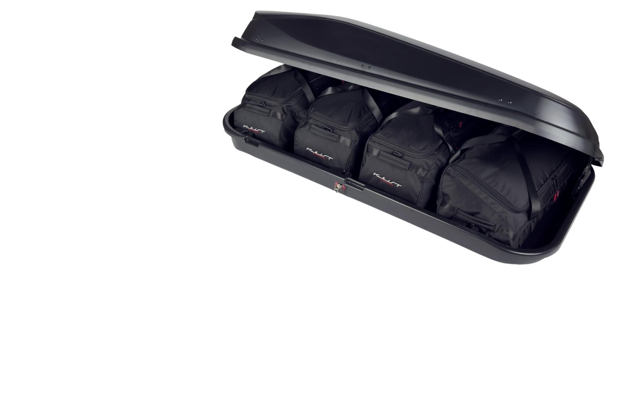 TASCHEN SET 4 STK FÜR DACHBOX JUNIOR EASY 530 2/7