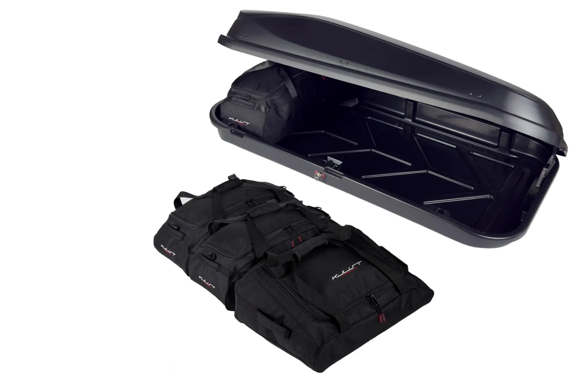 TASCHEN SET 4 STK FÜR DACHBOX JUNIOR EASY 530 5/7