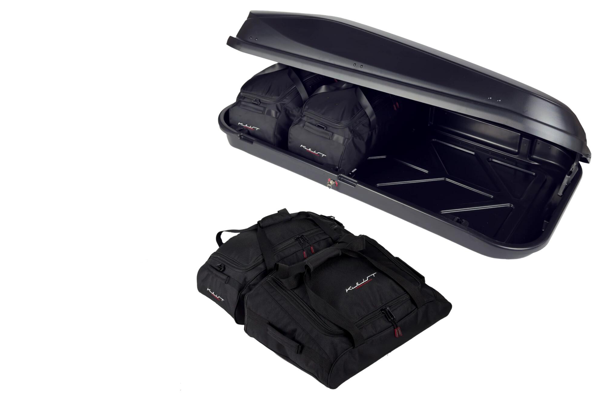 TASCHEN SET 4 STK FÜR DACHBOX JUNIOR EASY 530 4/7