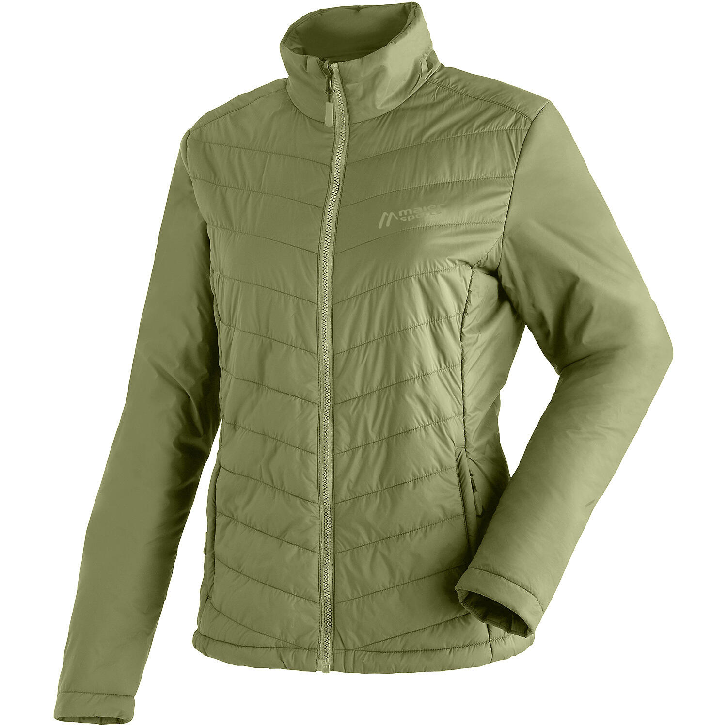 Veste à capuche 3 en 1 femme Maier Sports Lisbon 3/5