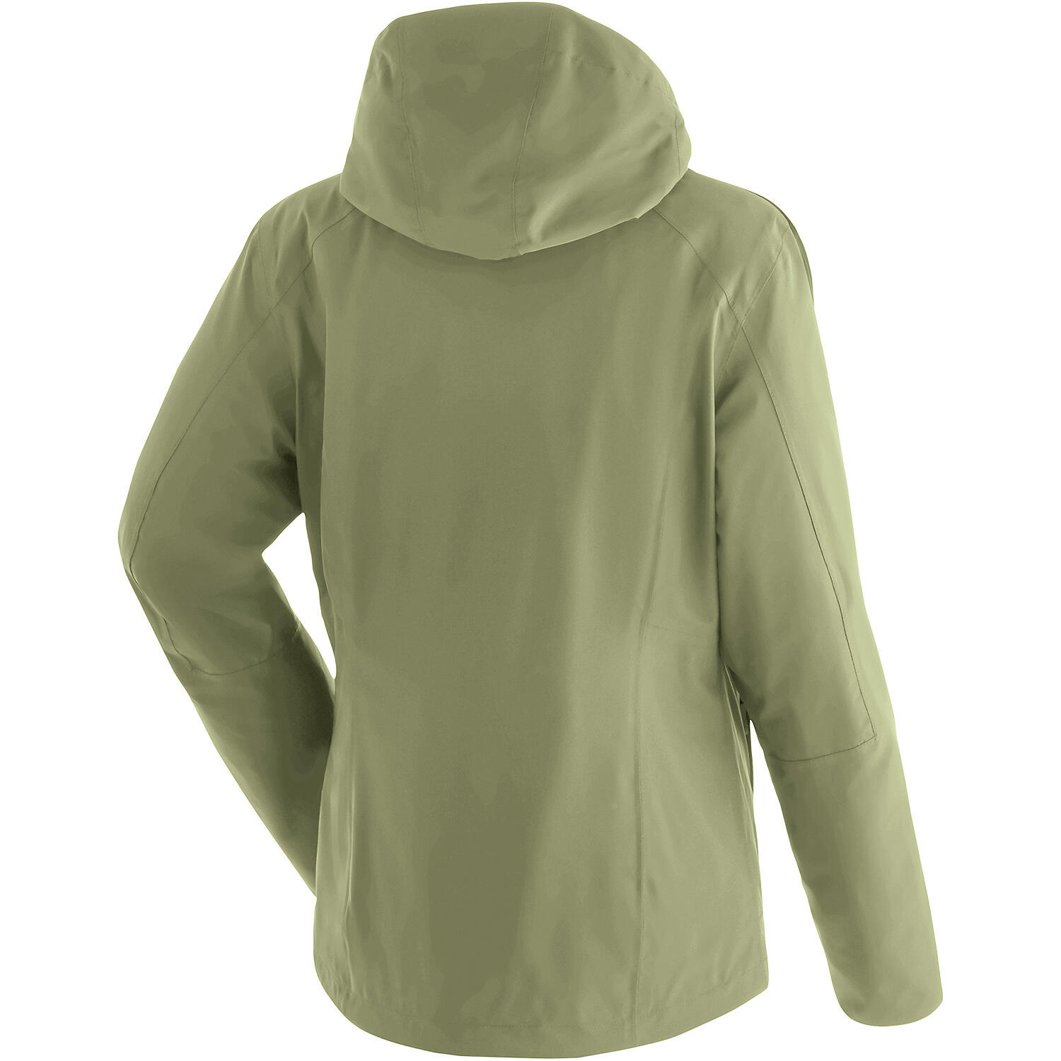 Veste à capuche 3 en 1 femme Maier Sports Lisbon 2/5