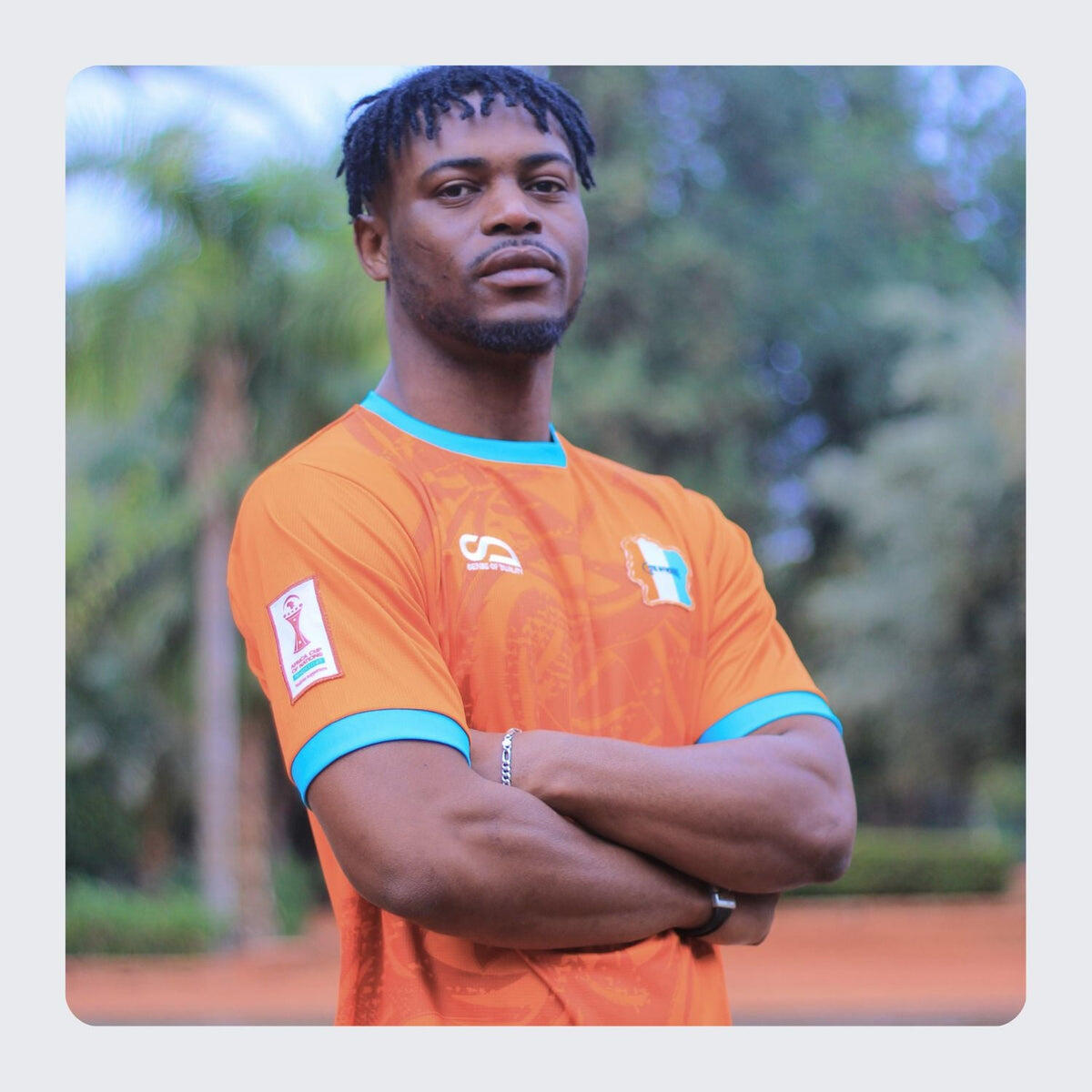 Maglia Tifoso Costa d'Avorio - AFCON 2025 2/6