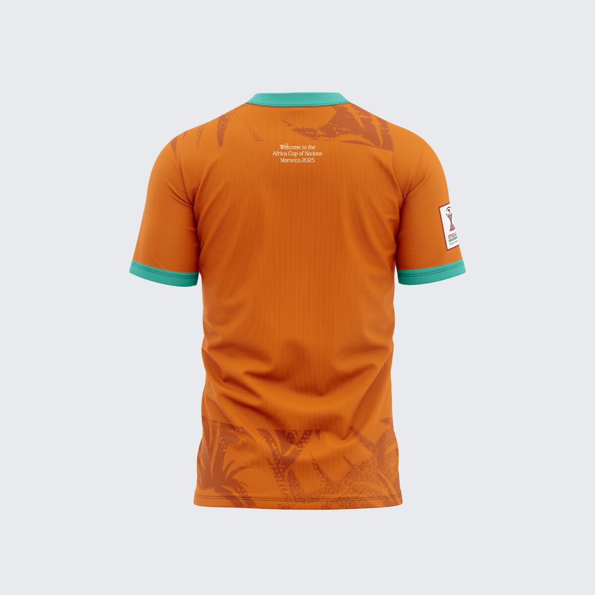 Maglia Tifoso Costa d'Avorio - AFCON 2025 5/6
