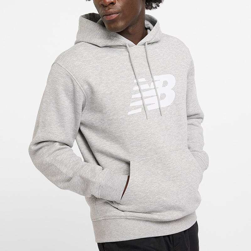 Bluza sportowa męska New Balance MT43904AG 4/4