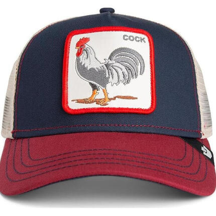 Casquette Goorin Bros The Cock Bleu