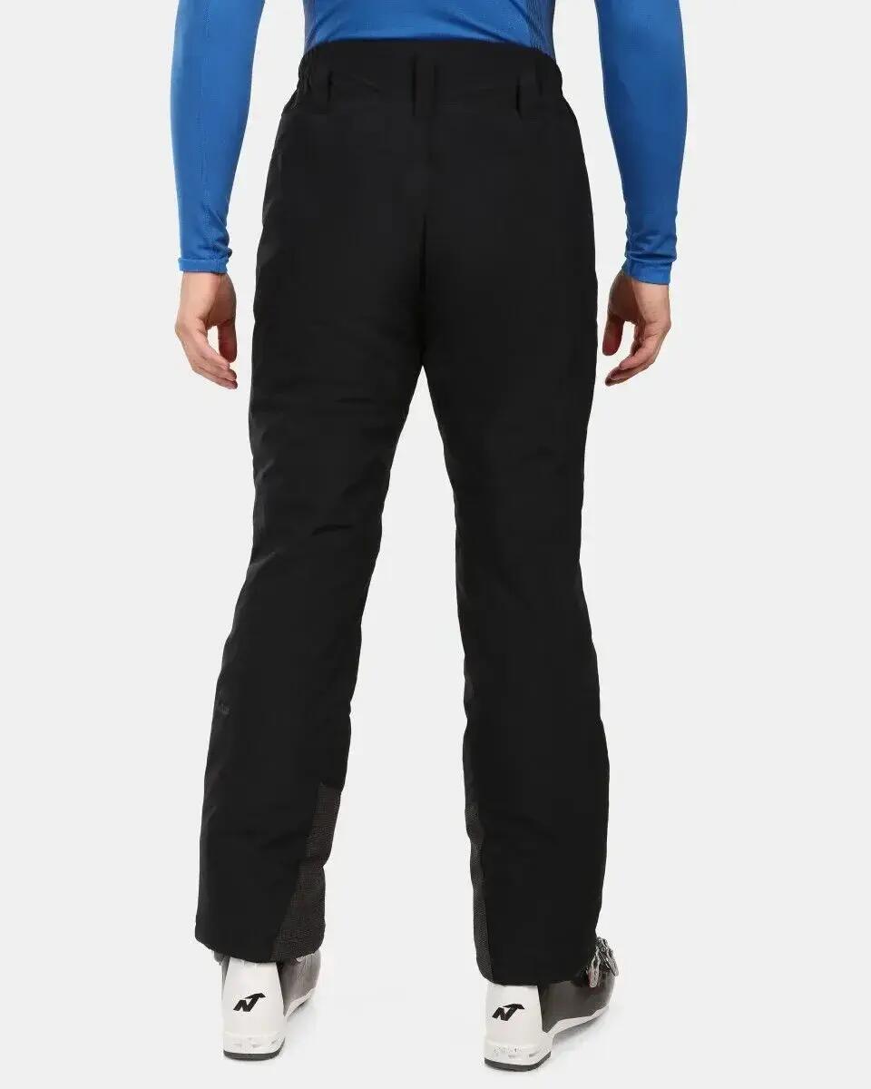 Pantalón de esquí Kilpi Gabone-M Hombre Negro 2/6