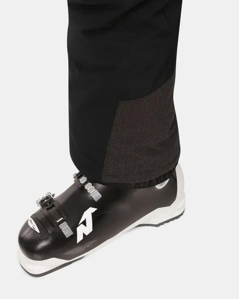 Pantalón de esquí Kilpi Gabone-M Hombre Negro 4/6