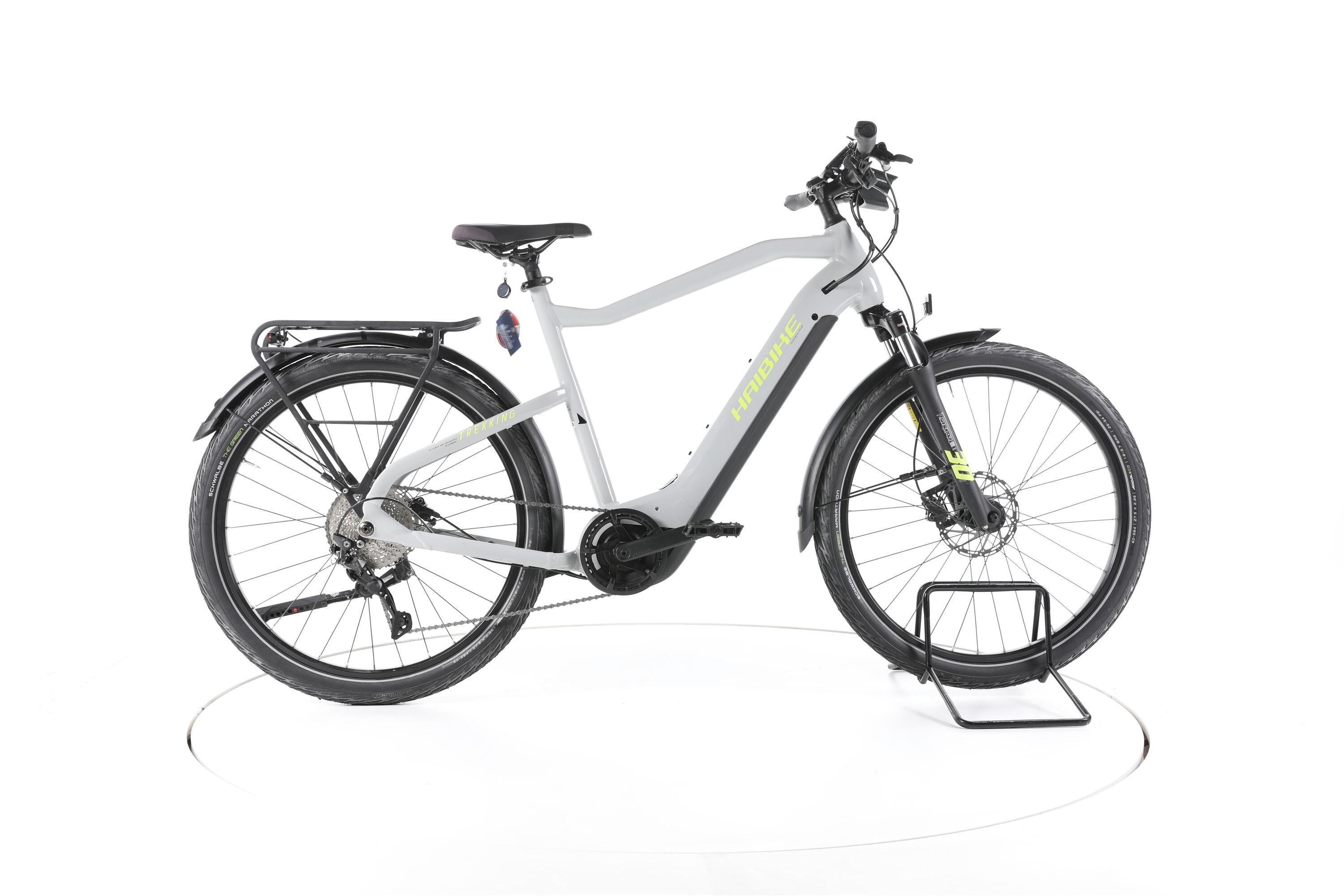 HAIBIKE Ebike ricondizionata · Haibike Trekking 6 · Ottime condizioni