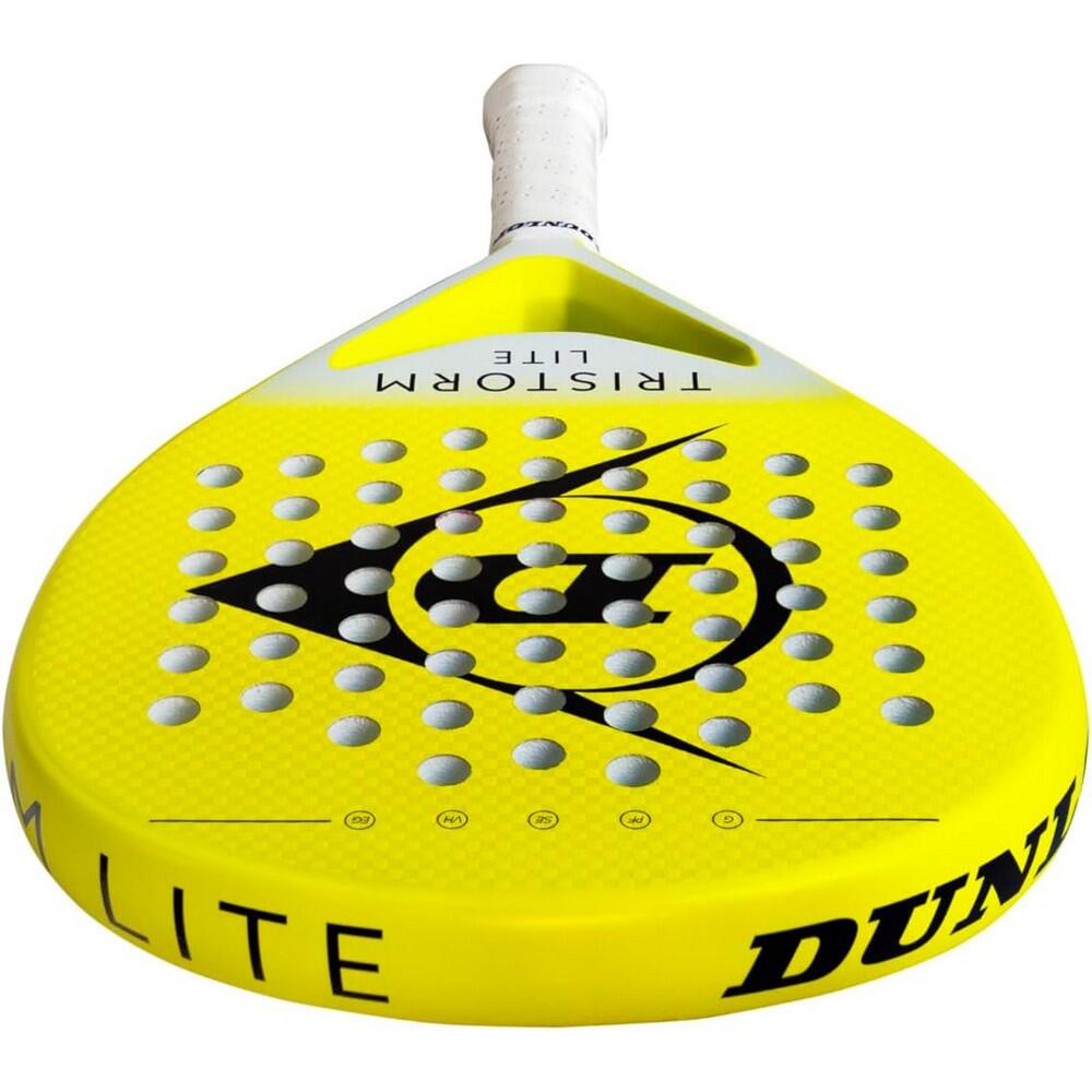 Raquette De Padel TRISTORM LITE (Jaune / Noir) Taille unique 3/6