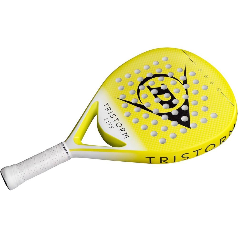 Raquette De Padel TRISTORM LITE (Jaune / Noir) Taille unique 2/6