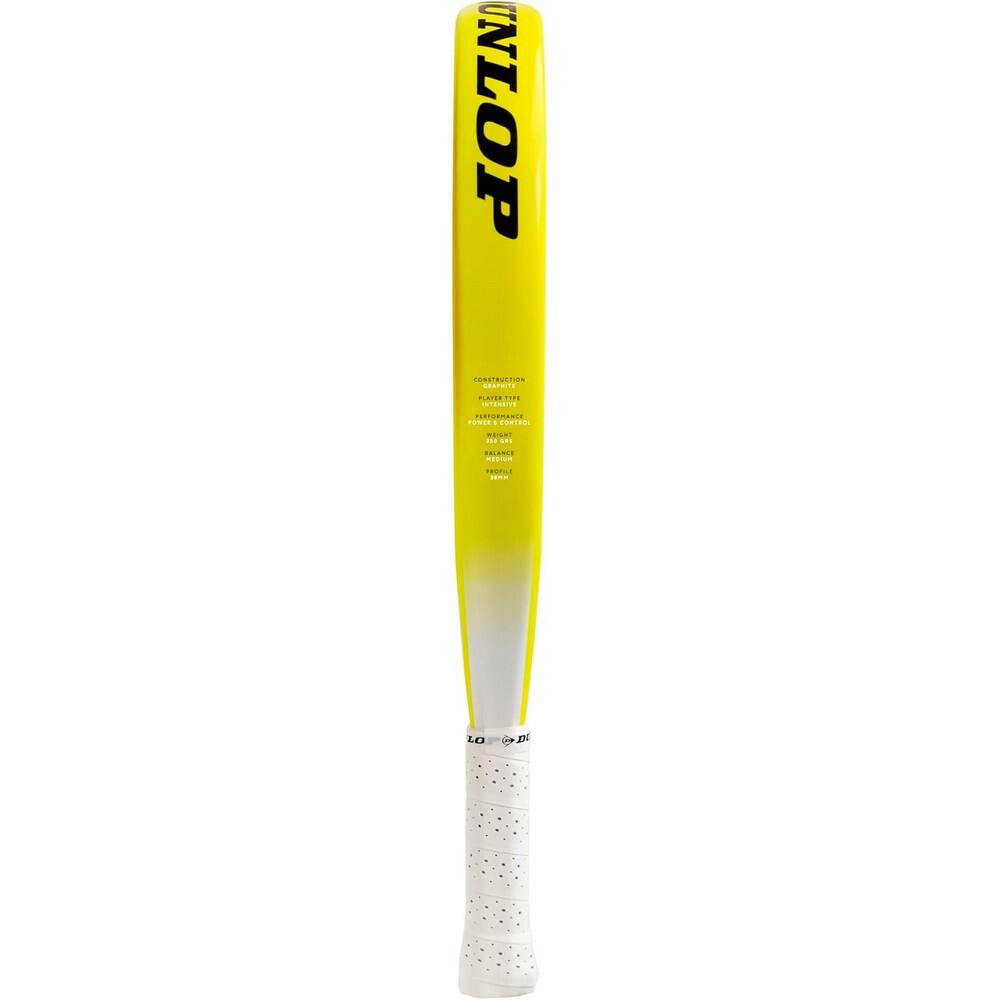 Raquette De Padel TRISTORM LITE (Jaune / Noir) Taille unique 4/6