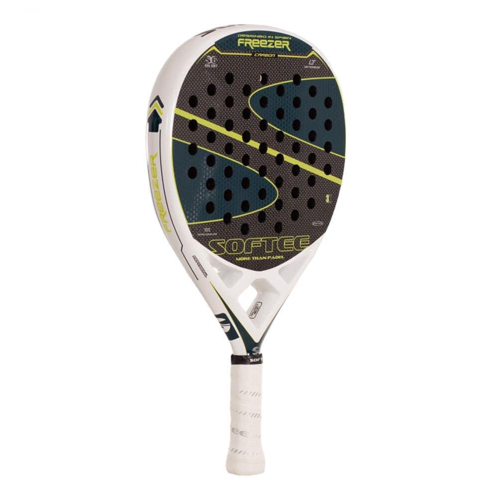 Rakieta Padel Softee Freezer Carbon 3k, wielokolorowa 2/2