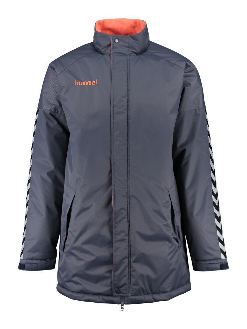 HUMMEL kurtka ocieplana AUTHENTIC CHARGE STADION 3/3