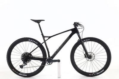 Tweedehands mtb · prorace cf 7.9 x01 · zgan fiets
