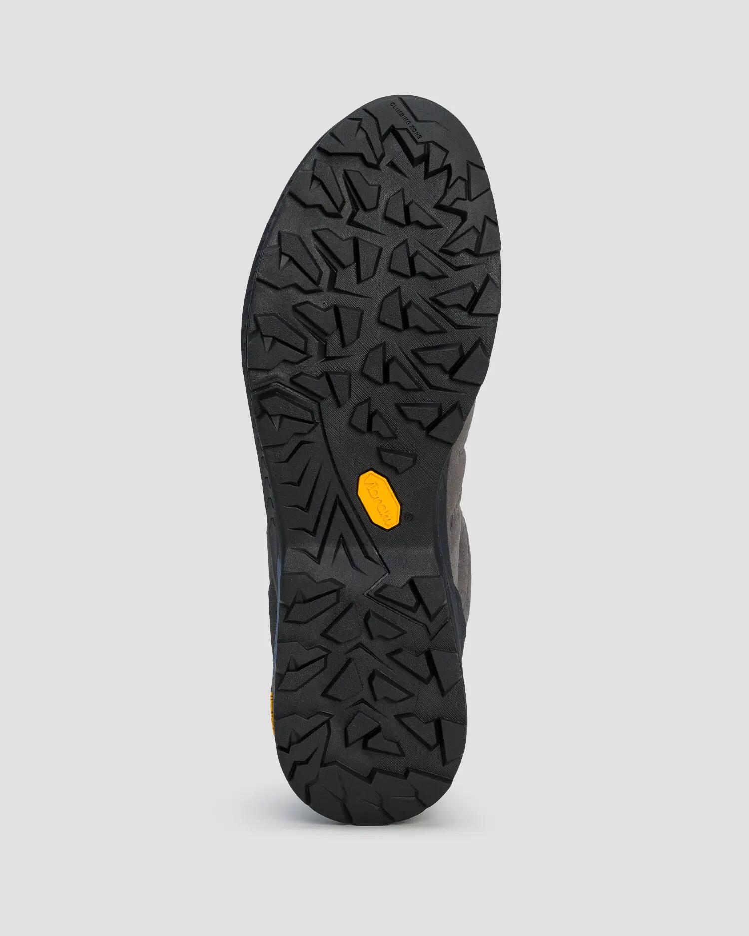 Buty męskie Dolomite CRODAROSSA LEATHER GTX IRON GREY 5/8