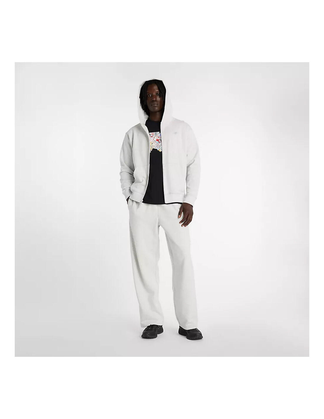 NEW BALANCE - Pantalons de sport 3/5
