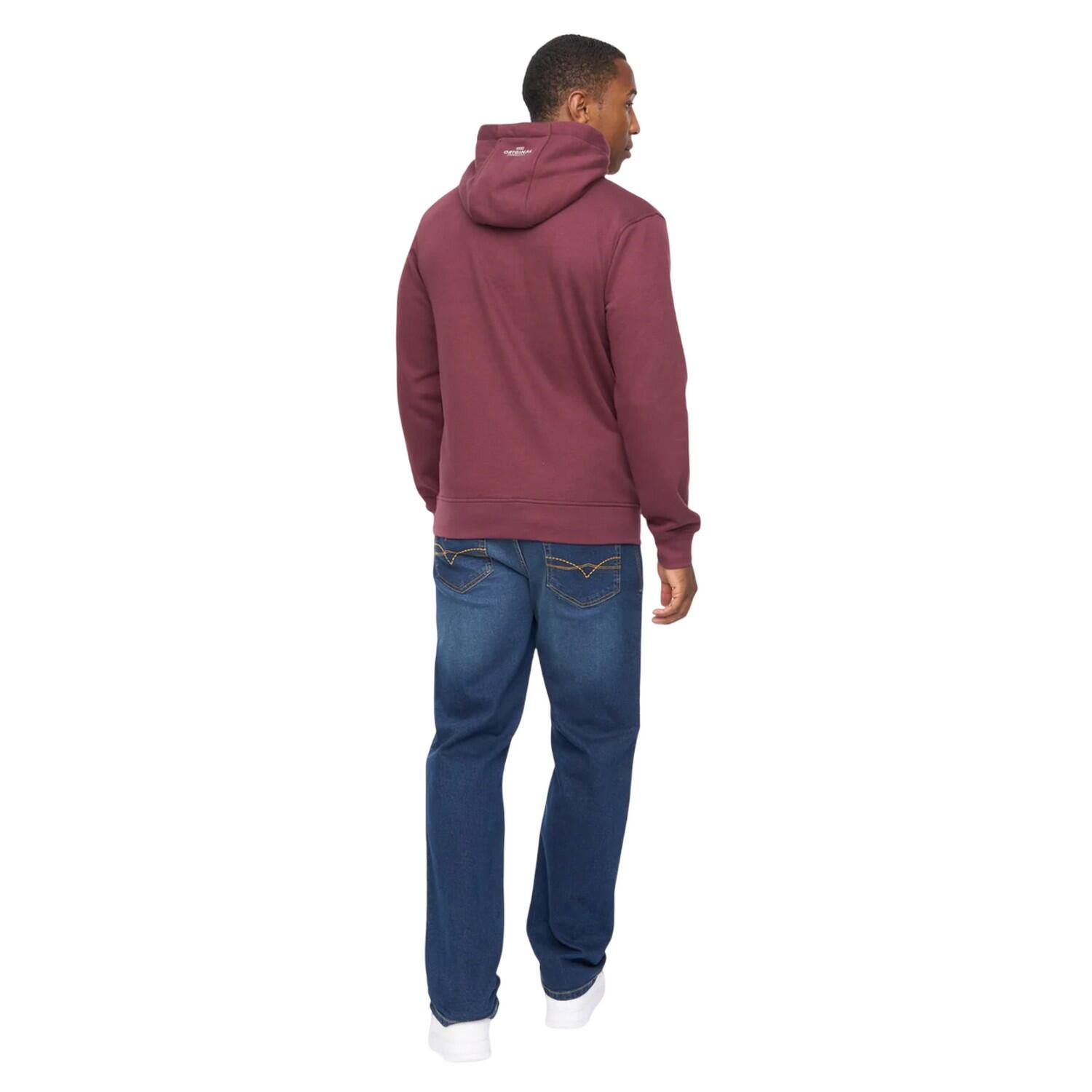 "Vintarge" Kapuzenpullover für Herren Rosinen 3/5