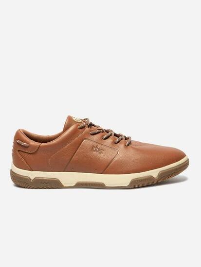 Baskets Homme - GEDEONE Marron