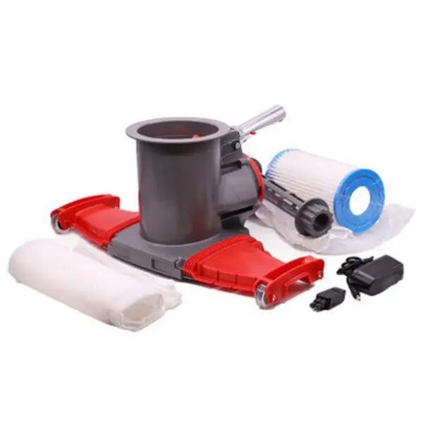 Aspirateur piscine rechargeable VOLTERA 105  - KOKIDO 3/6